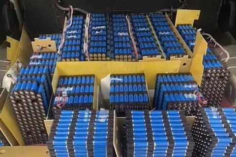 东城收购铁锂电池公司-电池处理回收